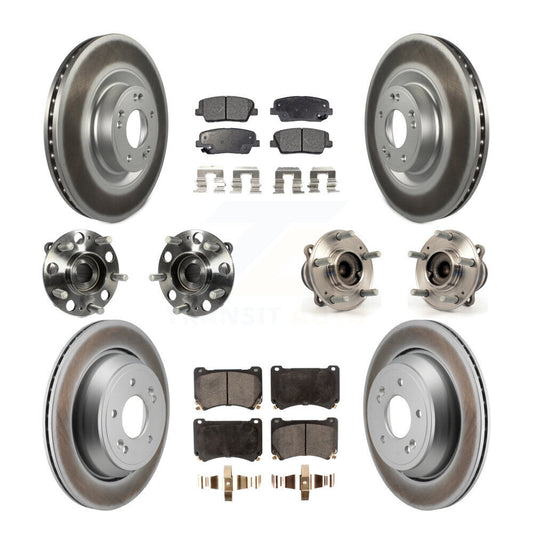 Wheel Bearing Hub Assembly Kit-KBB-130043 - Kit.bestparts.ca