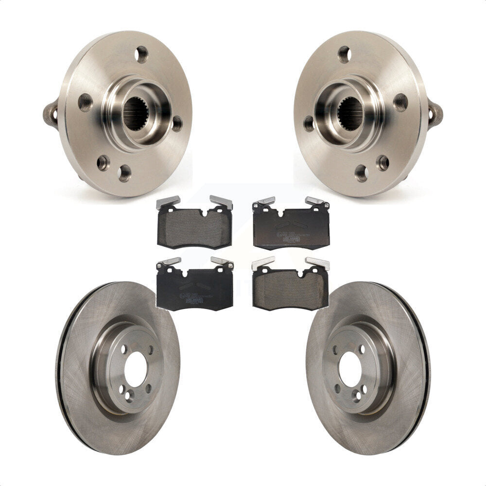 Wheel Bearing Hub Assembly Kit-KBB-130044 - Kit.bestparts.ca Kit.bestparts.ca