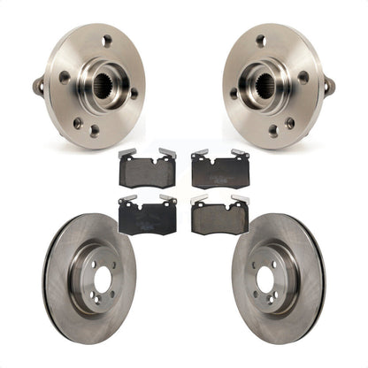 Wheel Bearing Hub Assembly Kit-KBB-130044 - Kit.bestparts.ca