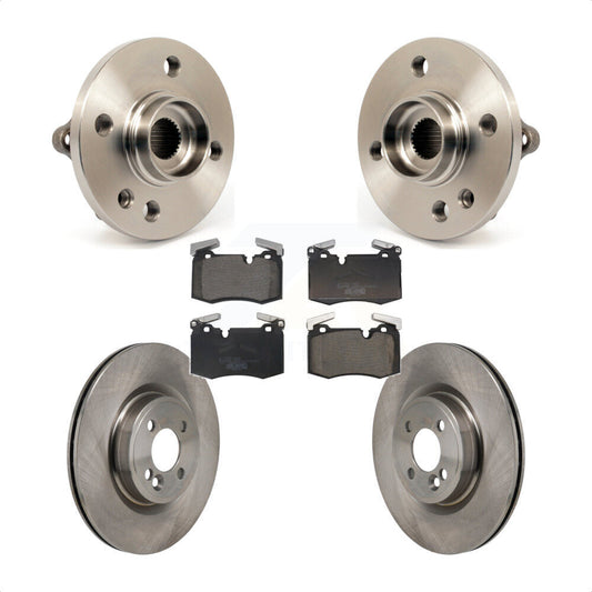 Wheel Bearing Hub Assembly Kit-KBB-130044 - Kit.bestparts.ca