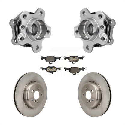 Wheel Bearing Hub Assembly Kit-KBB-130049 - Kit.bestparts.ca