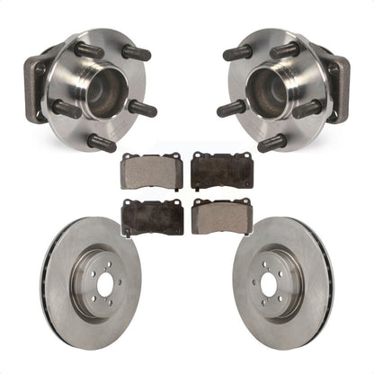 Wheel Bearing Hub Assembly Kit-KBB-130050 - Kit.bestparts.ca