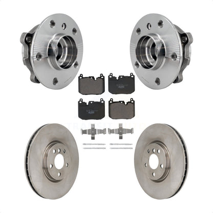 Wheel Bearing Hub Assembly Kit-KBB-130052 - Kit.bestparts.ca
