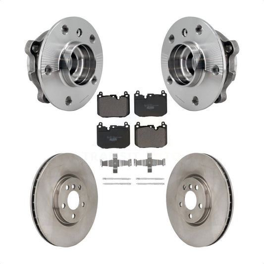 Wheel Bearing Hub Assembly Kit-KBB-130052 - Kit.bestparts.ca