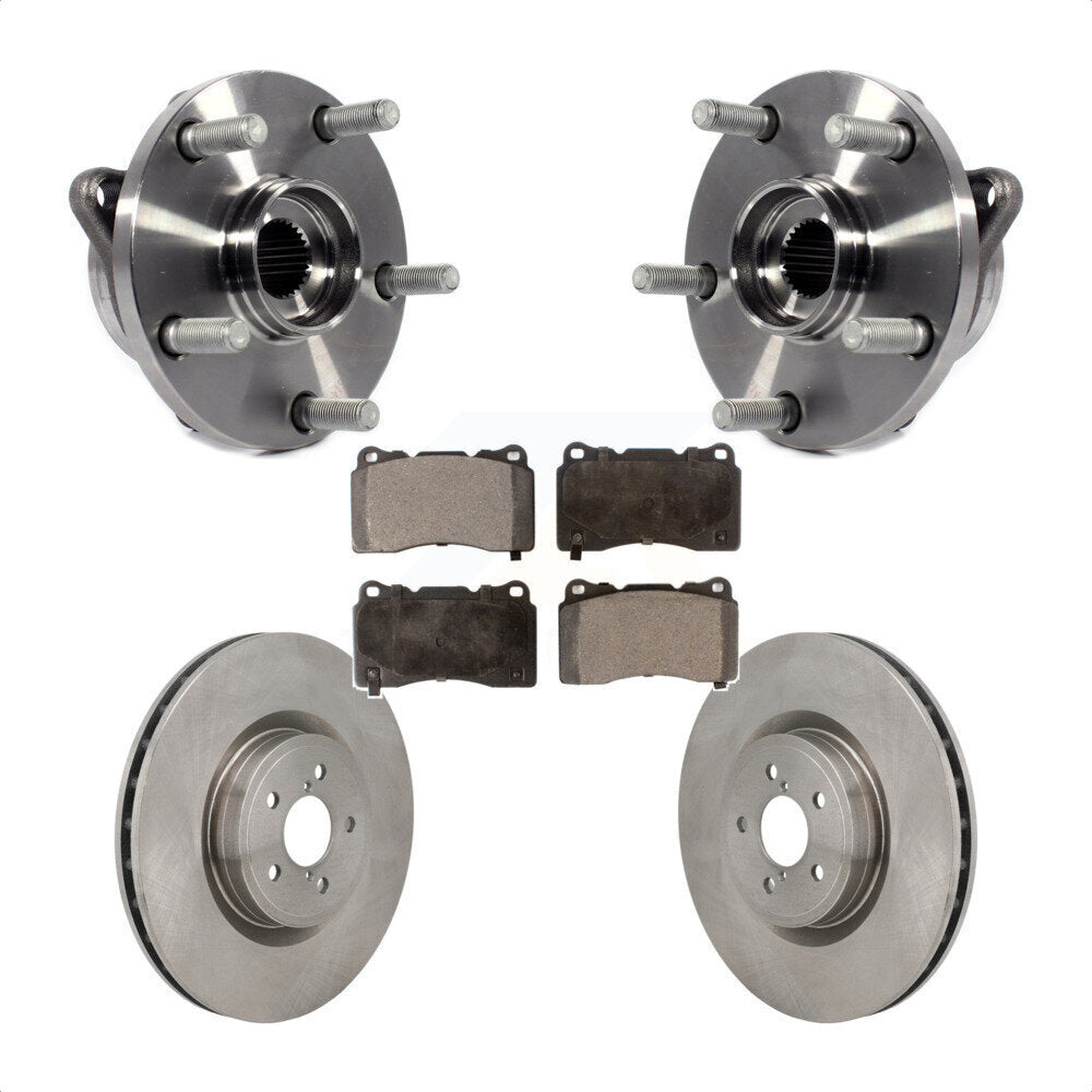 Wheel Bearing Hub Assembly Kit-KBB-130053 - Kit.bestparts.ca Kit.bestparts.ca
