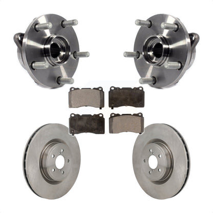 Wheel Bearing Hub Assembly Kit-KBB-130053 - Kit.bestparts.ca