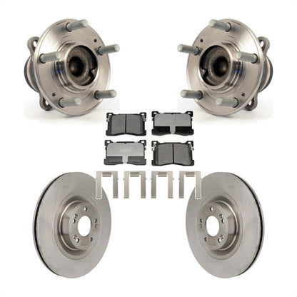 Wheel Bearing Hub Assembly Kit-KBB-130055 - Kit.bestparts.ca