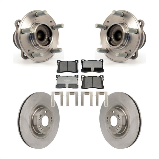 Wheel Bearing Hub Assembly Kit-KBB-130055 - Kit.bestparts.ca