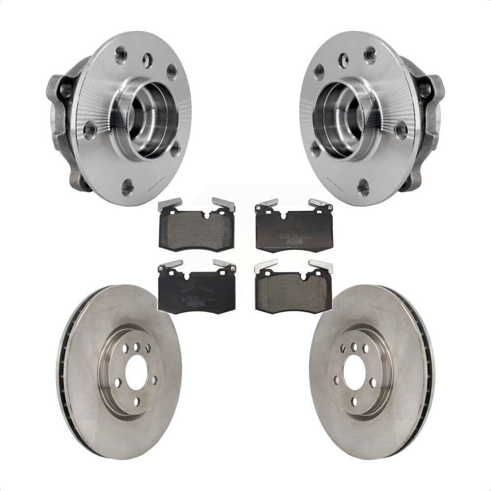 Wheel Bearing Hub Assembly Kit-KBB-130056 - Kit.bestparts.ca Kit.bestparts.ca