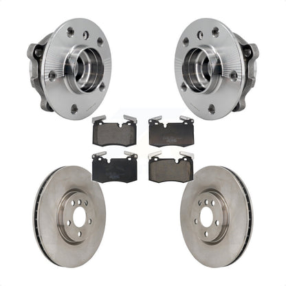 Wheel Bearing Hub Assembly Kit-KBB-130056 - Kit.bestparts.ca