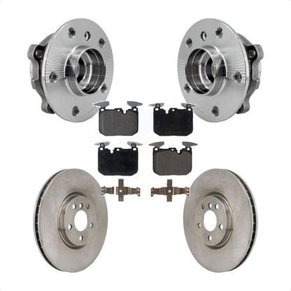 Wheel Bearing Hub Assembly Kit-KBB-130057 - Kit.bestparts.ca