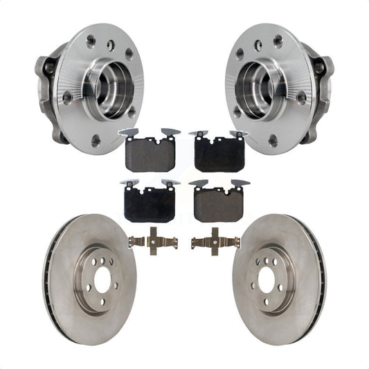 Wheel Bearing Hub Assembly Kit-KBB-130057 - Kit.bestparts.ca