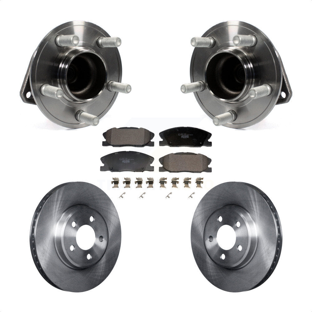 Wheel Bearing Hub Assembly Kit-KBB-130059 - Kit.bestparts.ca Kit.bestparts.ca