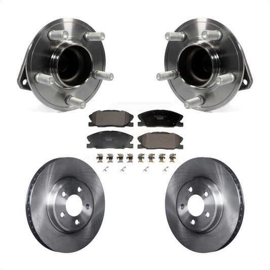 Wheel Bearing Hub Assembly Kit-KBB-130059 - Kit.bestparts.ca