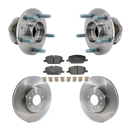 wheel bearing hub assembly-kbb-130065 - Kit.bestparts.ca
