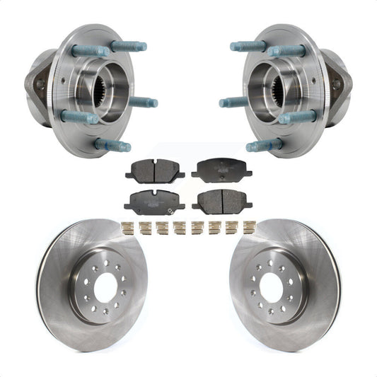 wheel bearing hub assembly-kbb-130065 - Kit.bestparts.ca
