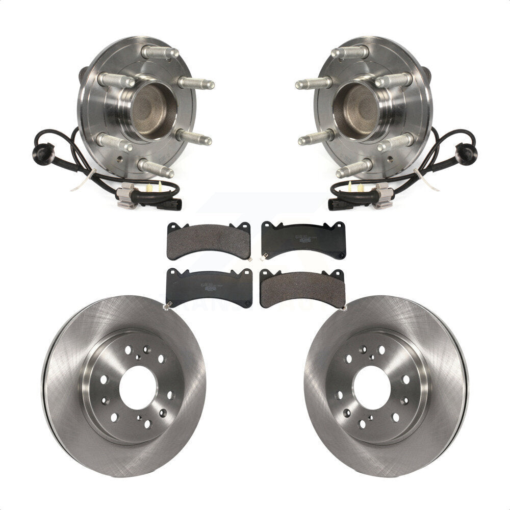 Wheel Bearing Hub Assembly Kit-KBB-130066 - Kit.bestparts.ca Kit.bestparts.ca