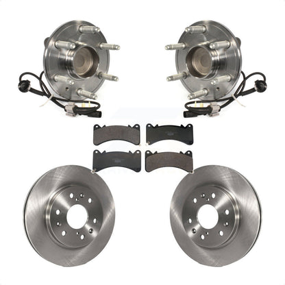Wheel Bearing Hub Assembly Kit-KBB-130066 - Kit.bestparts.ca
