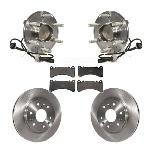 Wheel Bearing Hub Assembly Kit-KBB-130066 - Kit.bestparts.ca