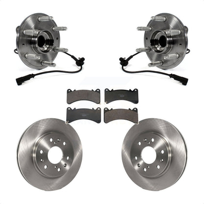 Wheel Bearing Hub Assembly Kit-KBB-130067 - Kit.bestparts.ca