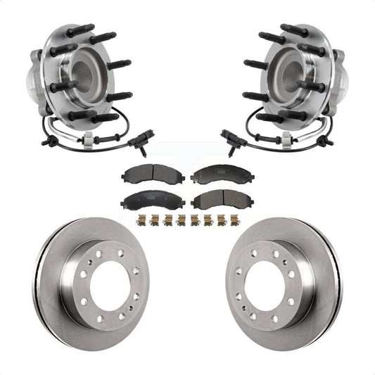 Wheel Bearing Hub Assembly Kit-KBB-130068
