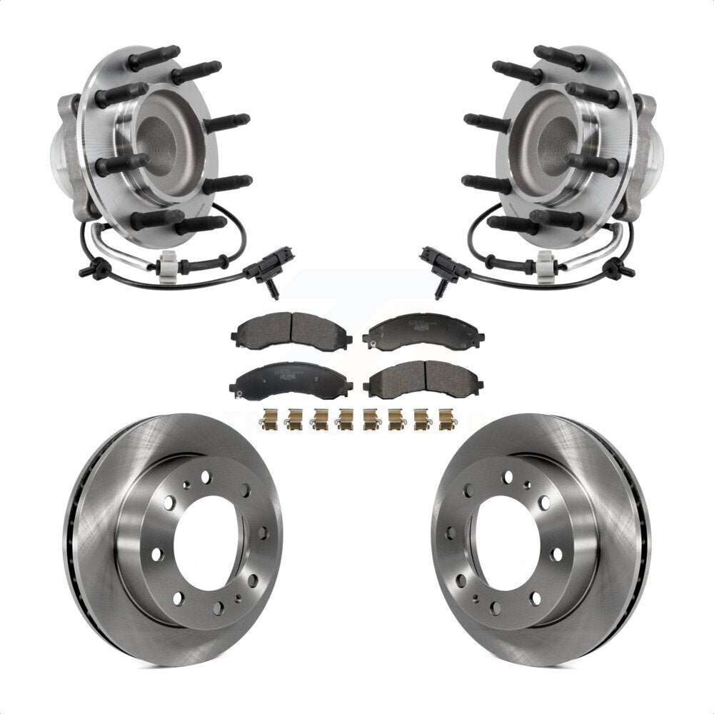 Wheel Bearing Hub Assembly Kit-KBB-130069 - Kit.bestparts.ca