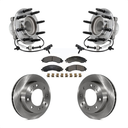 Wheel Bearing Hub Assembly Kit-KBB-130069 - Kit.bestparts.ca