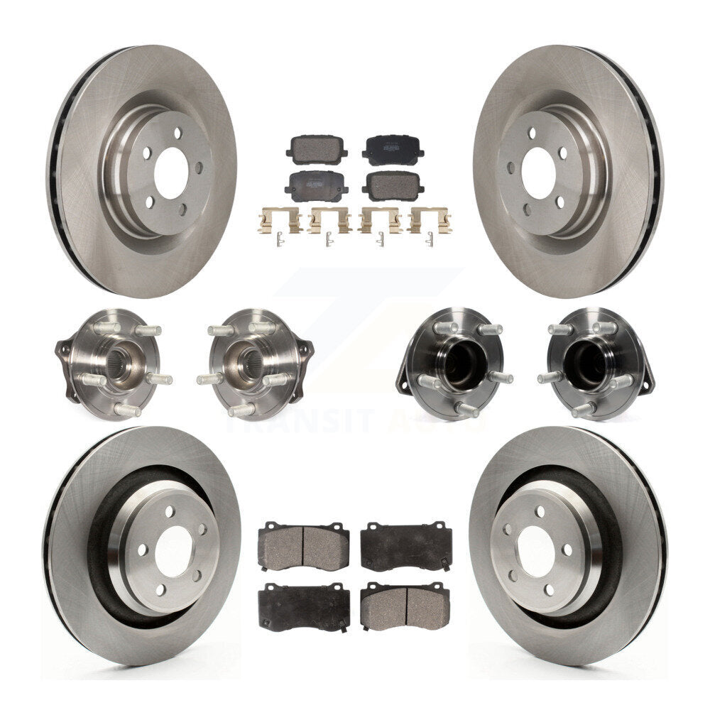 Wheel Bearing Hub Assembly Kit-KBB-130084 - Kit.bestparts.ca Kit.bestparts.ca
