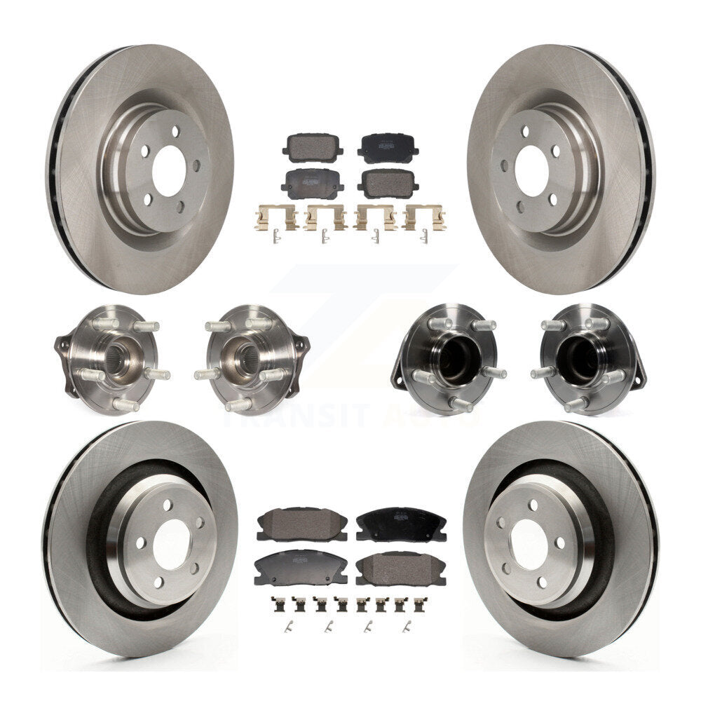 Wheel Bearing Hub Assembly Kit-KBB-130087 - Kit.bestparts.ca Kit.bestparts.ca