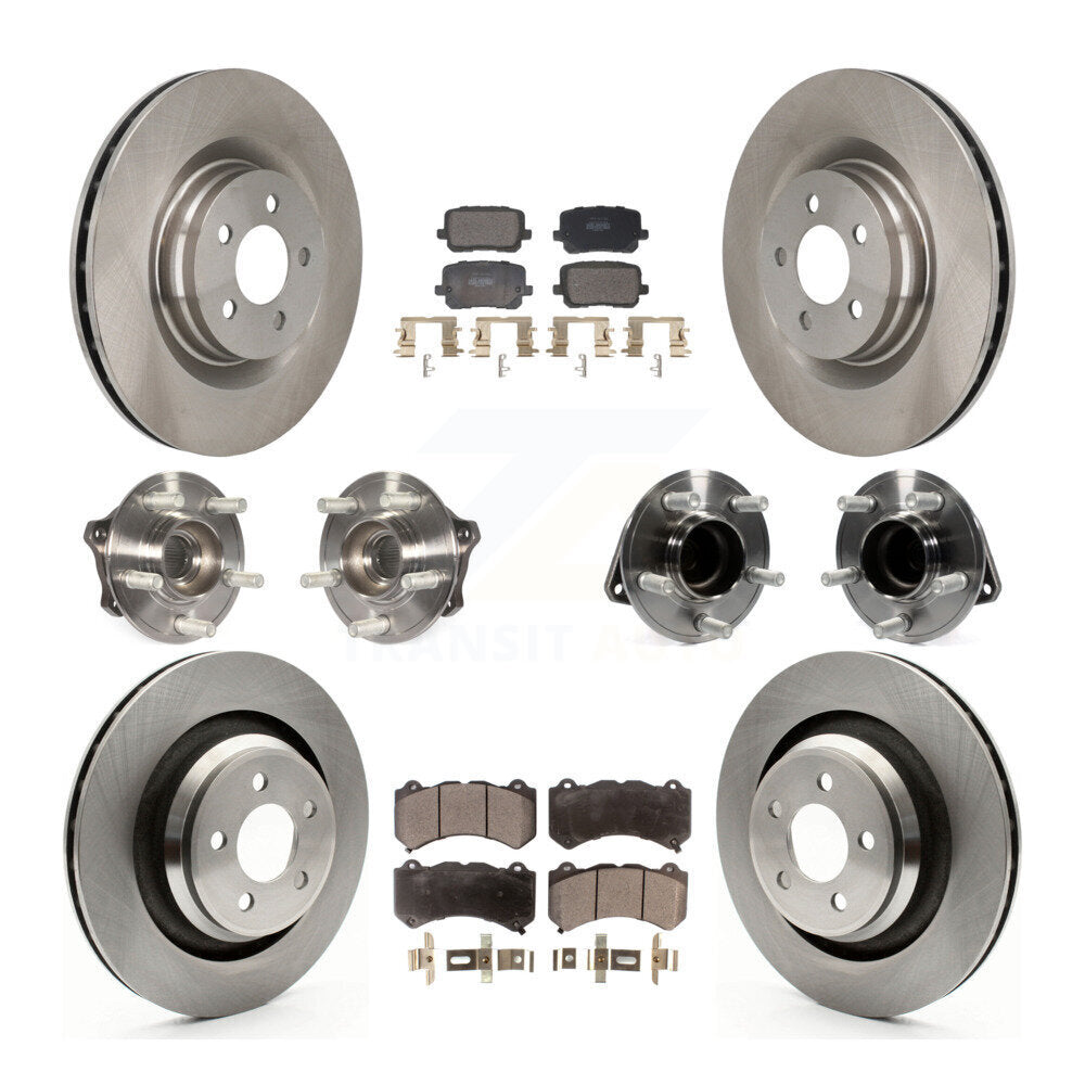 Wheel Bearing Hub Assembly Kit-KBB-130088 - Kit.bestparts.ca Kit.bestparts.ca