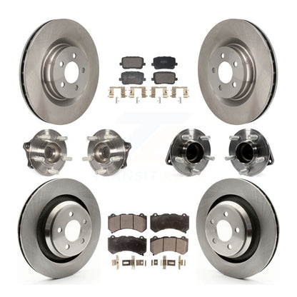 Wheel Bearing Hub Assembly Kit-KBB-130088 - Kit.bestparts.ca