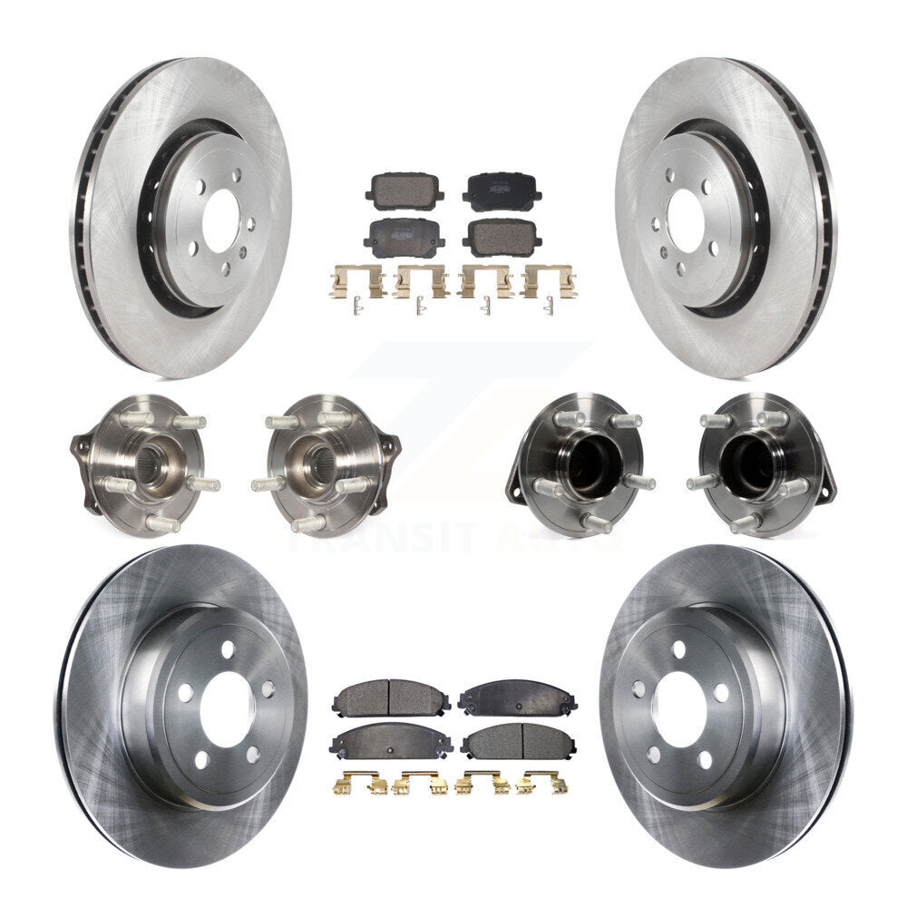 Wheel Bearing Hub Assembly Kit-KBB-130089 - Kit.bestparts.ca Kit.bestparts.ca