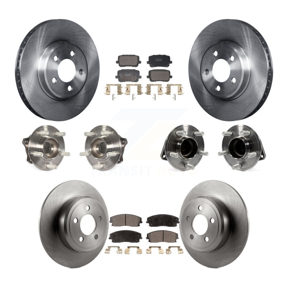 Wheel Bearing Hub Assembly Kit-KBB-130092 - Kit.bestparts.ca Kit.bestparts.ca
