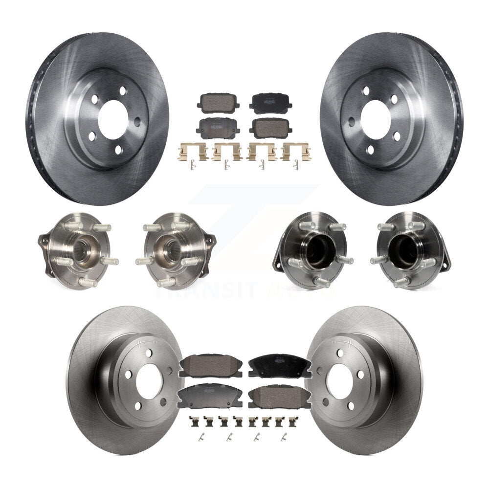 Wheel Bearing Hub Assembly Kit-KBB-130094 - Kit.bestparts.ca Kit.bestparts.ca