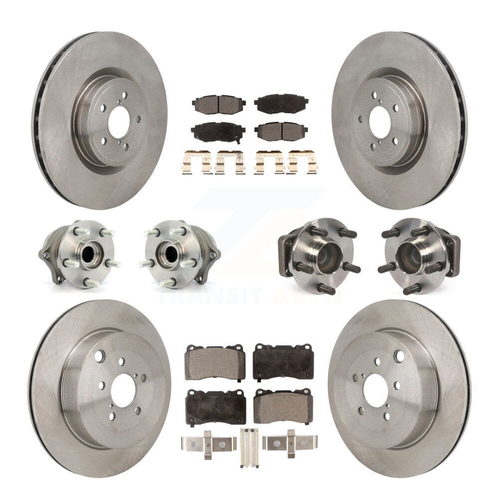 Wheel Bearing Hub Assembly Kit-KBB-130095 - Kit.bestparts.ca Kit.bestparts.ca