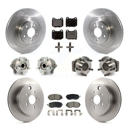 Wheel Bearing Hub Assembly Kit-KBB-130097 - Kit.bestparts.ca