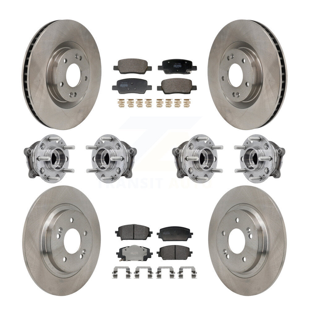 Wheel Bearing Hub Assembly Kit-KBB-130100 - Kit.bestparts.ca Kit.bestparts.ca