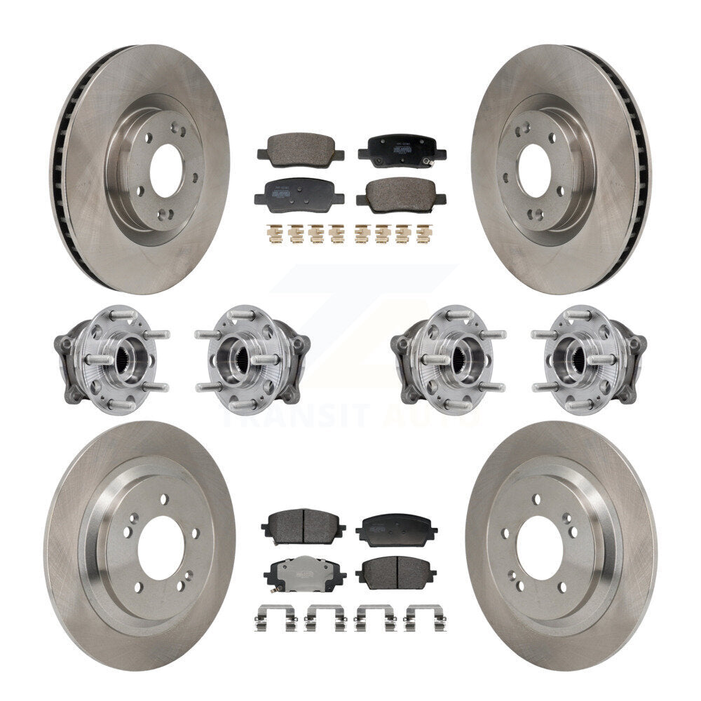 Wheel Bearing Hub Assembly Kit-KBB-130102 - Kit.bestparts.ca Kit.bestparts.ca