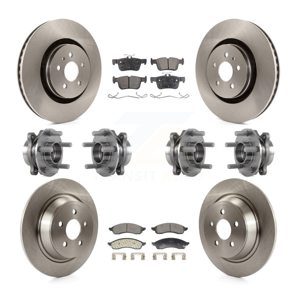 Wheel Bearing Hub Assembly Kit-KBB-130103 - Kit.bestparts.ca Kit.bestparts.ca
