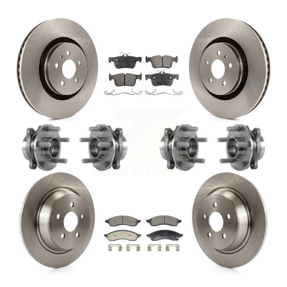 Wheel Bearing Hub Assembly Kit-KBB-130103 - Kit.bestparts.ca