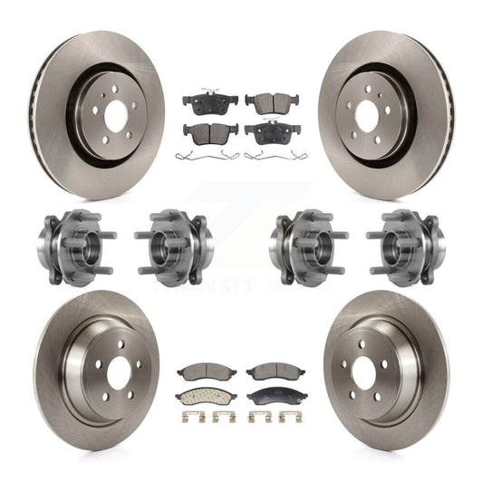 Wheel Bearing Hub Assembly Kit-KBB-130103 - Kit.bestparts.ca
