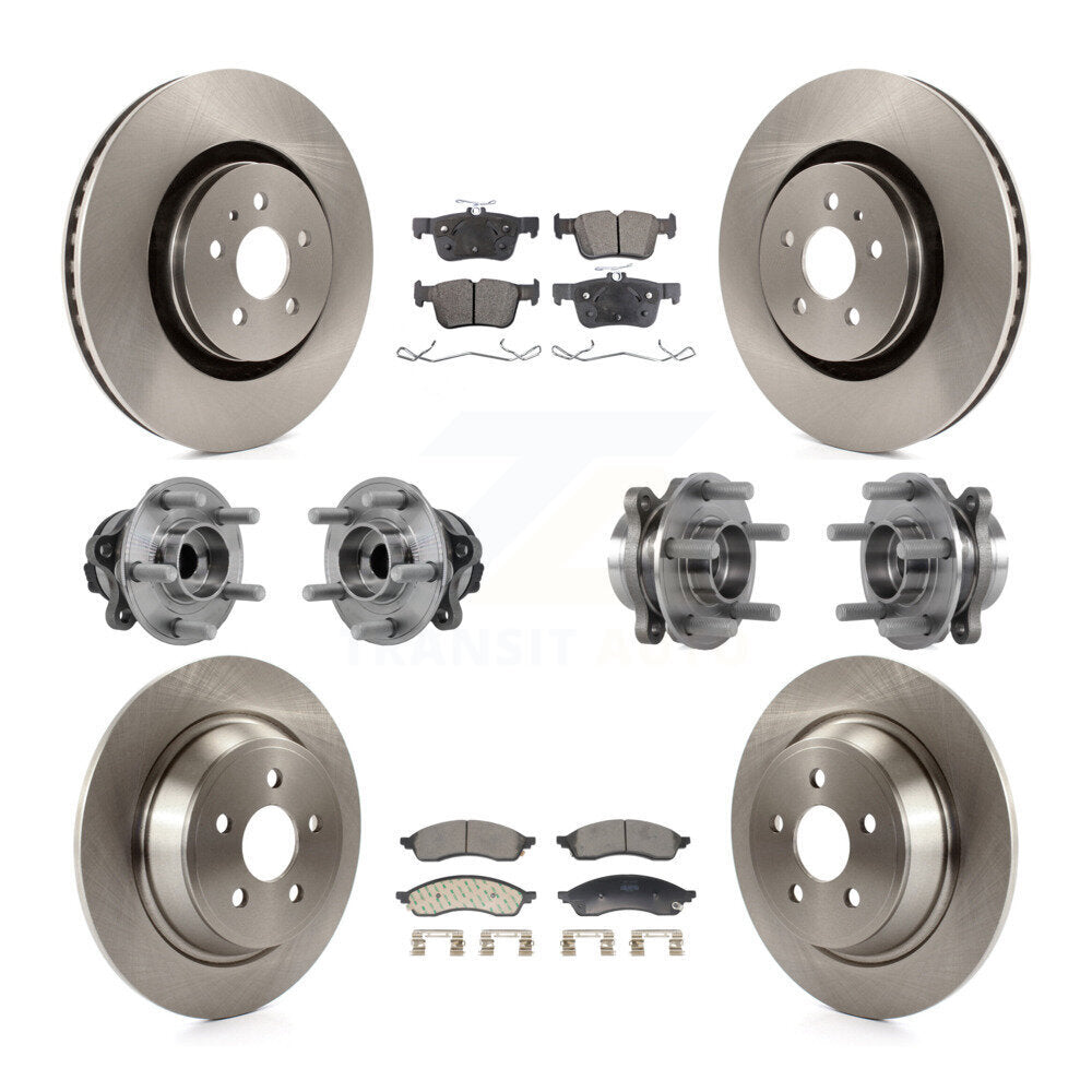 Wheel Bearing Hub Assembly Kit-KBB-130104 - Kit.bestparts.ca
