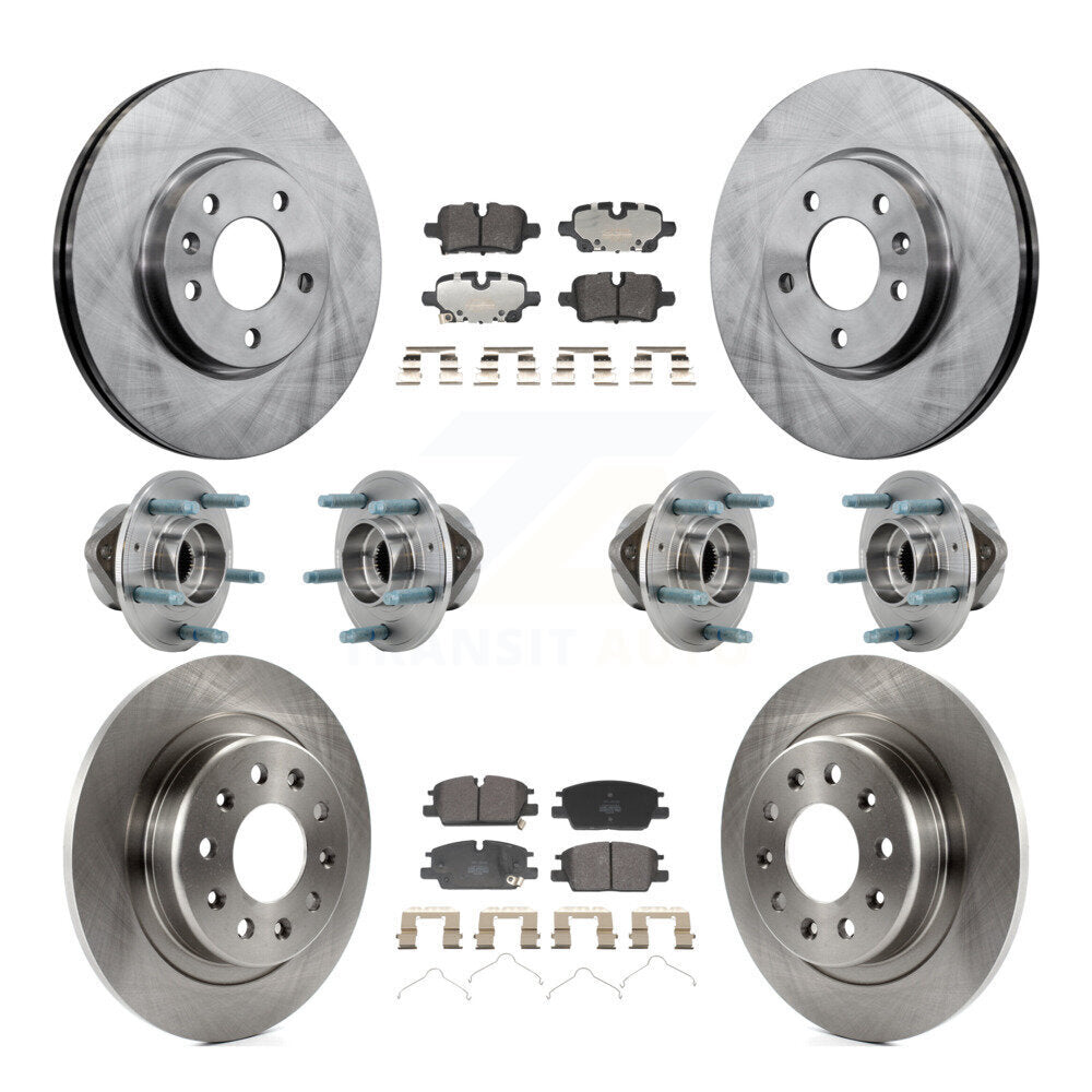 Wheel Bearing Hub Assembly Kit-KBB-130105 - Kit.bestparts.ca