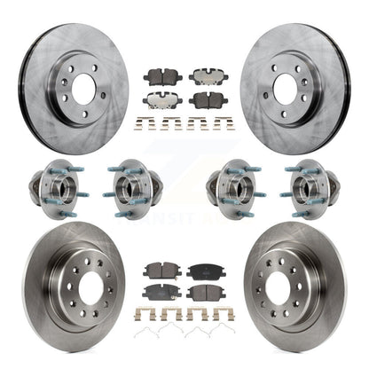 Wheel Bearing Hub Assembly Kit-KBB-130105 - Kit.bestparts.ca