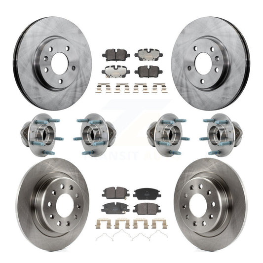 Wheel Bearing Hub Assembly Kit-KBB-130105 - Kit.bestparts.ca