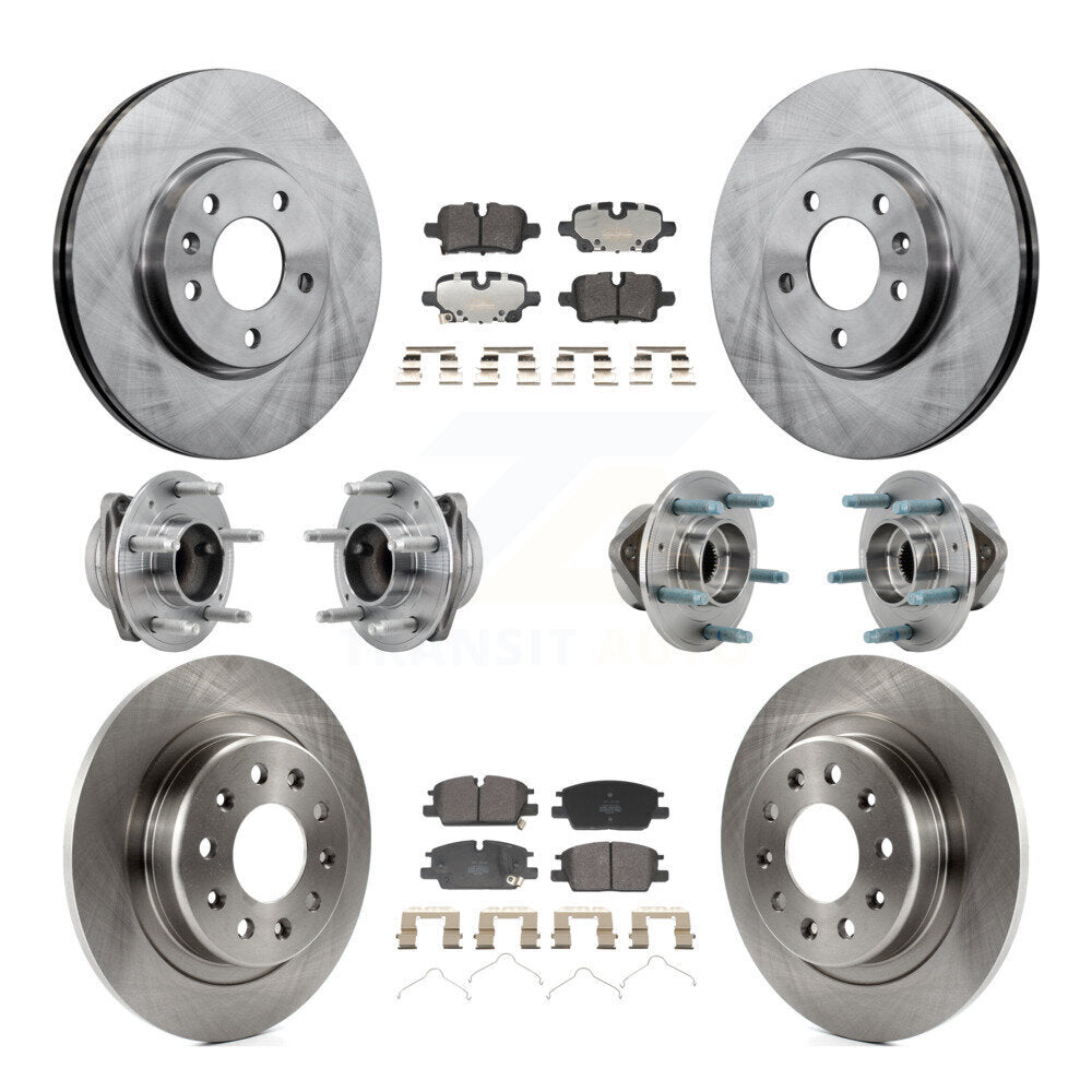 Wheel Bearing Hub Assembly Kit-KBB-130106 - Kit.bestparts.ca Kit.bestparts.ca