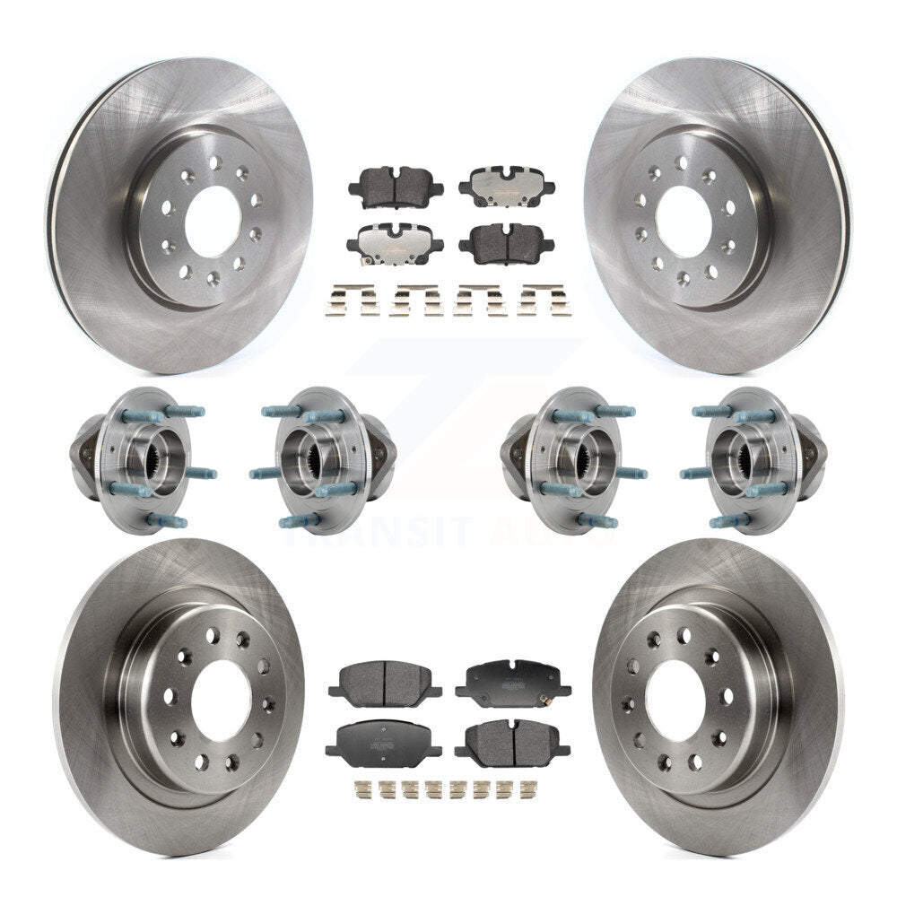 wheel bearing hub assembly-kbb-130107 - Kit.bestparts.ca
