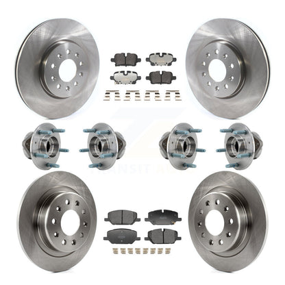 wheel bearing hub assembly-kbb-130107 - Kit.bestparts.ca