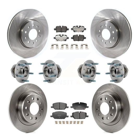 wheel bearing hub assembly-kbb-130107 - Kit.bestparts.ca