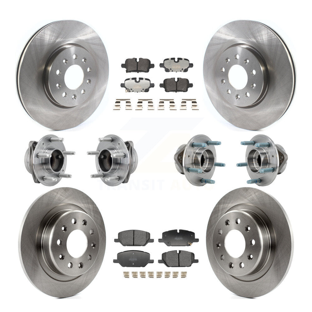 wheel bearing hub assembly-kbb-130108 - Kit.bestparts.ca Kit.bestparts.ca